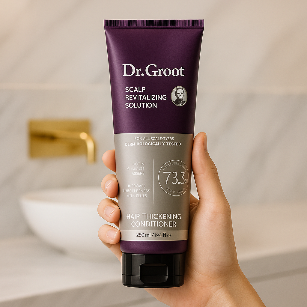 Dr. Groot Anti-Håravfall Boost Balsam
