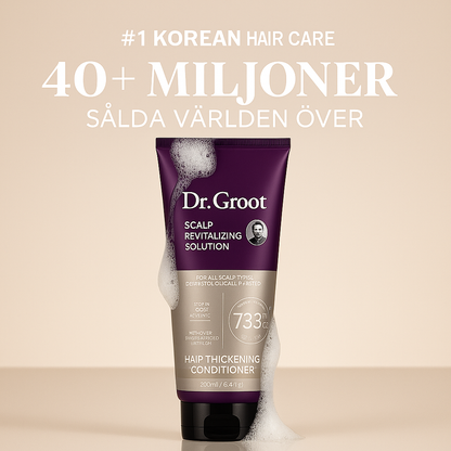 Dr. Groot Anti-Håravfall Boost Balsam