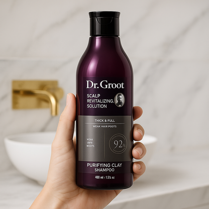 Dr. Groot Anti-Håravfall Boost Schampo